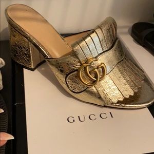 Gucci mules